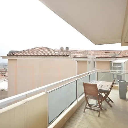 Appartamento Elegant Two-bedroom Cannes